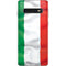 Italy Flag Galaxy S10 Skin